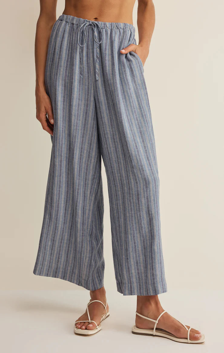 The Perfect Stripe Pant by ZSupply