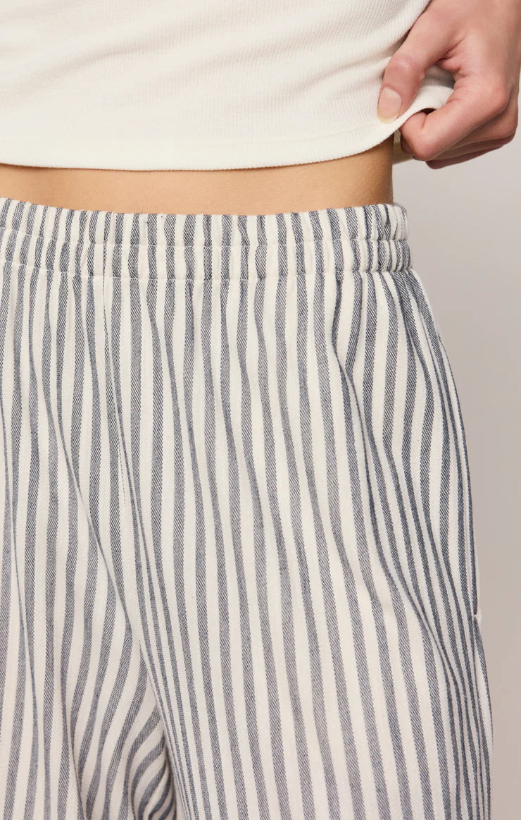 Scout Knit Stripe Pants Z Supply