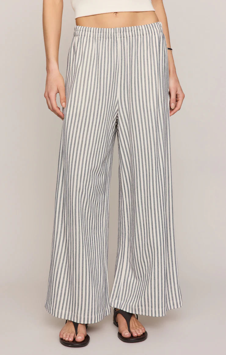 Scout Knit Stripe Pants Z Supply