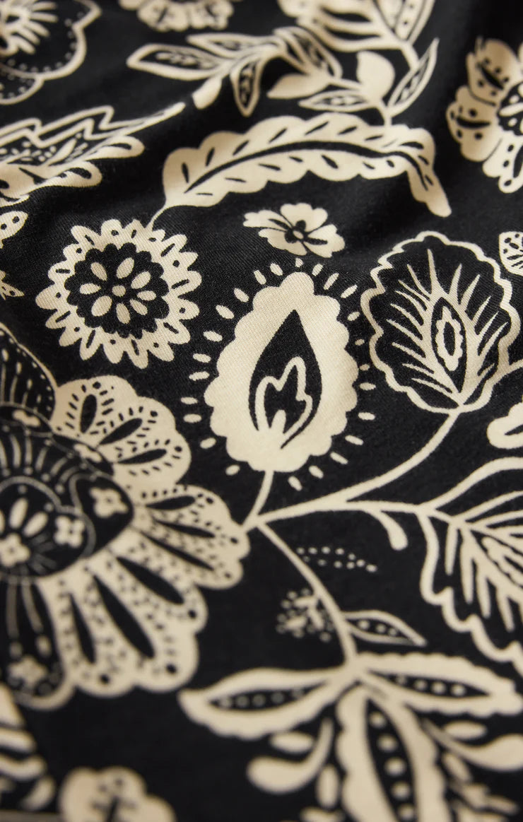 Lorna Luz Floral Skirt by Z Supply