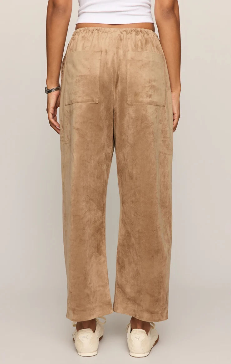 Drift Suede Pant by Z Supply