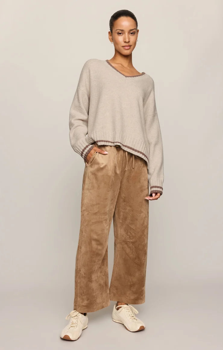 Drift Suede Pant by Z Supply