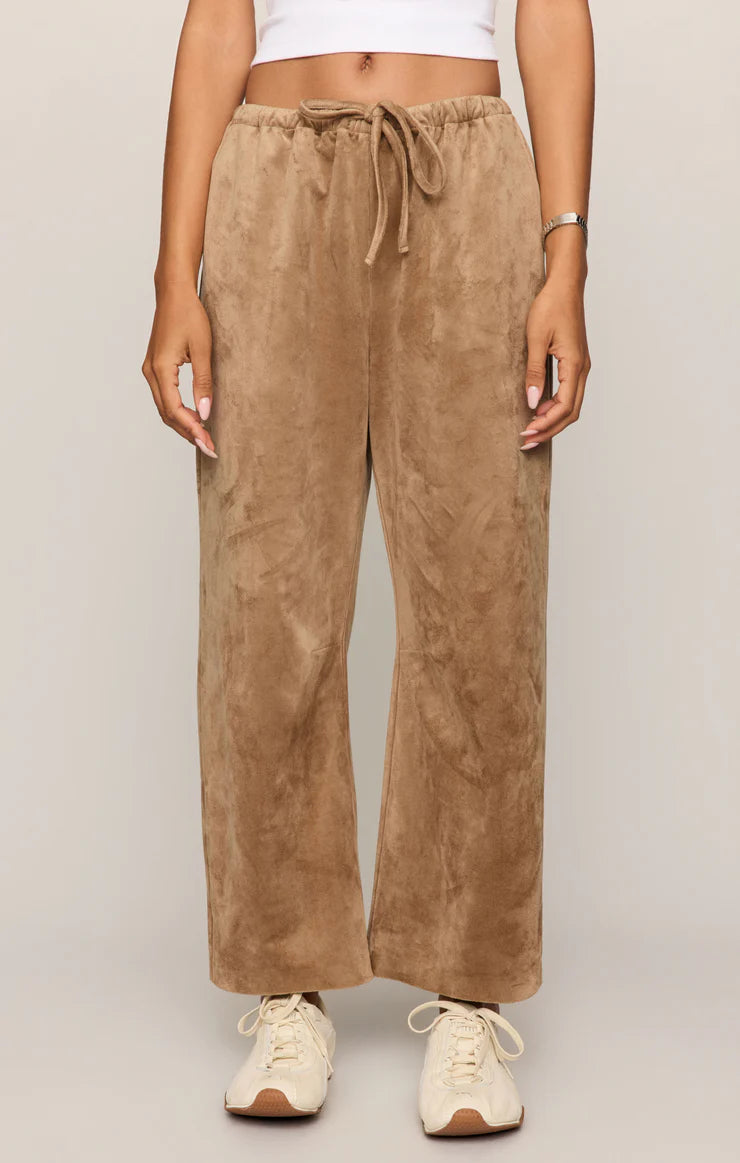 Drift Suede Pant by Z Supply