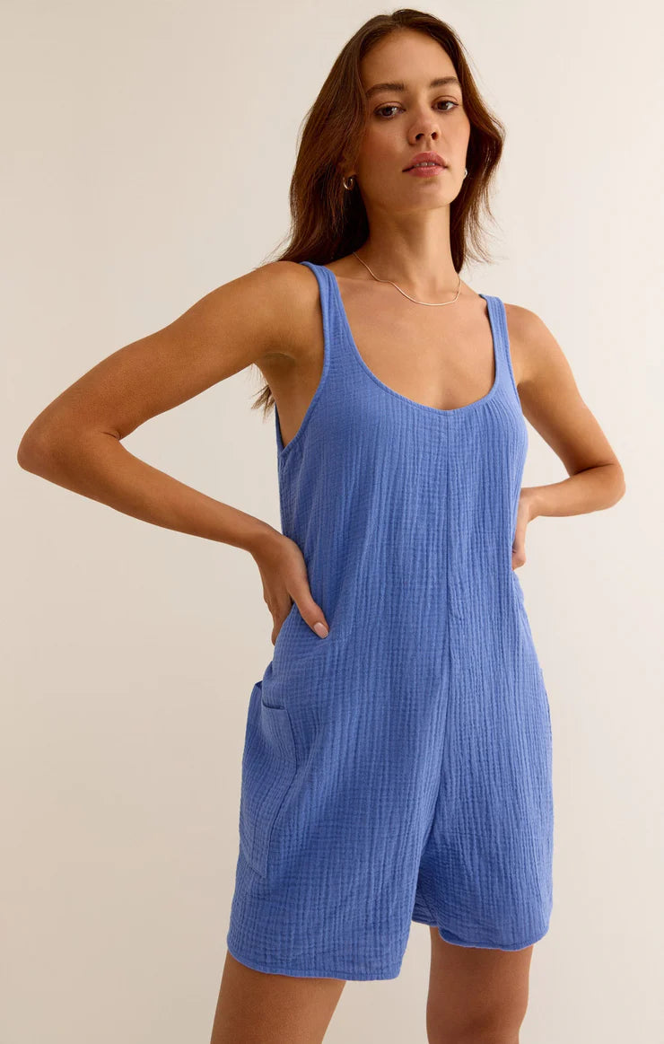 Calibri Gauze Romper