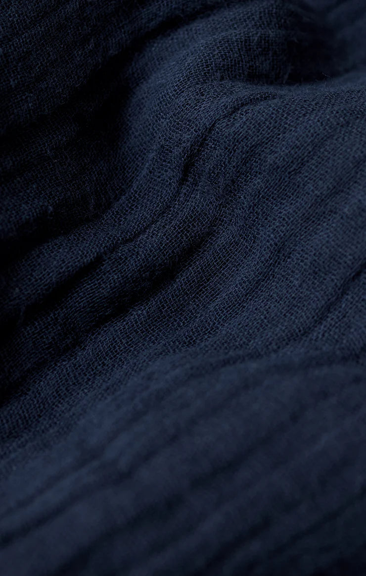 New Light Airy Gauze Romper by Z Supply