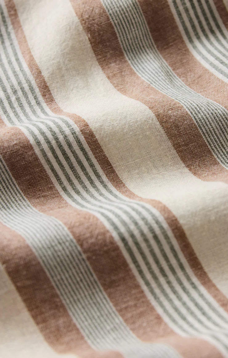 The Perfect Stripe Short by Z Supply