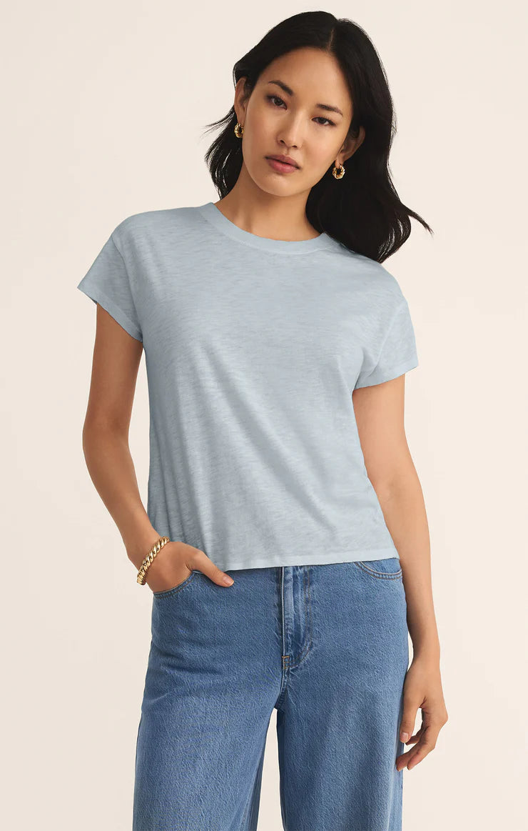 Modern Slub Tee by Z Supply