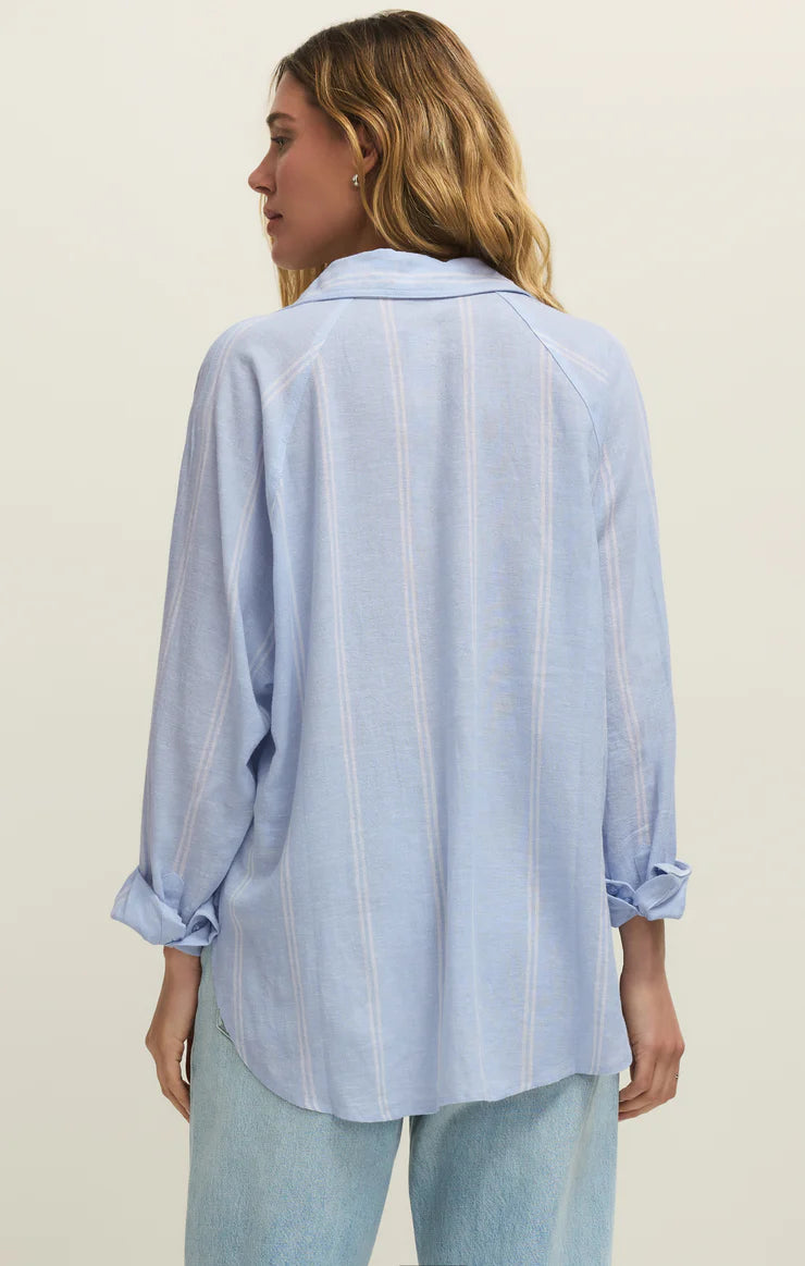 The Perfect Linen Top by Z Supply