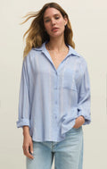 The Perfect Linen Top by Z Supply