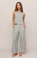 Sloane Knit Striped Top Z Supply