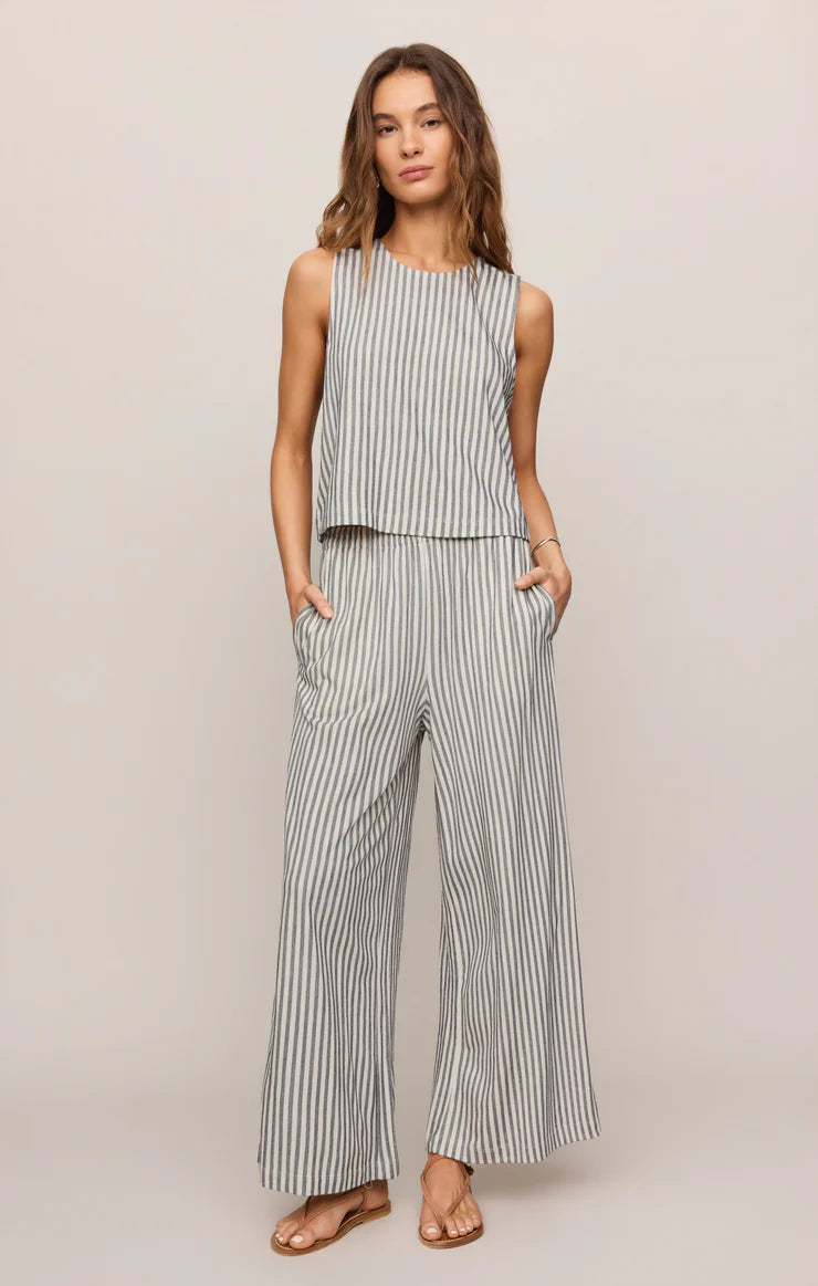Scout Knit Stripe Pants Z Supply