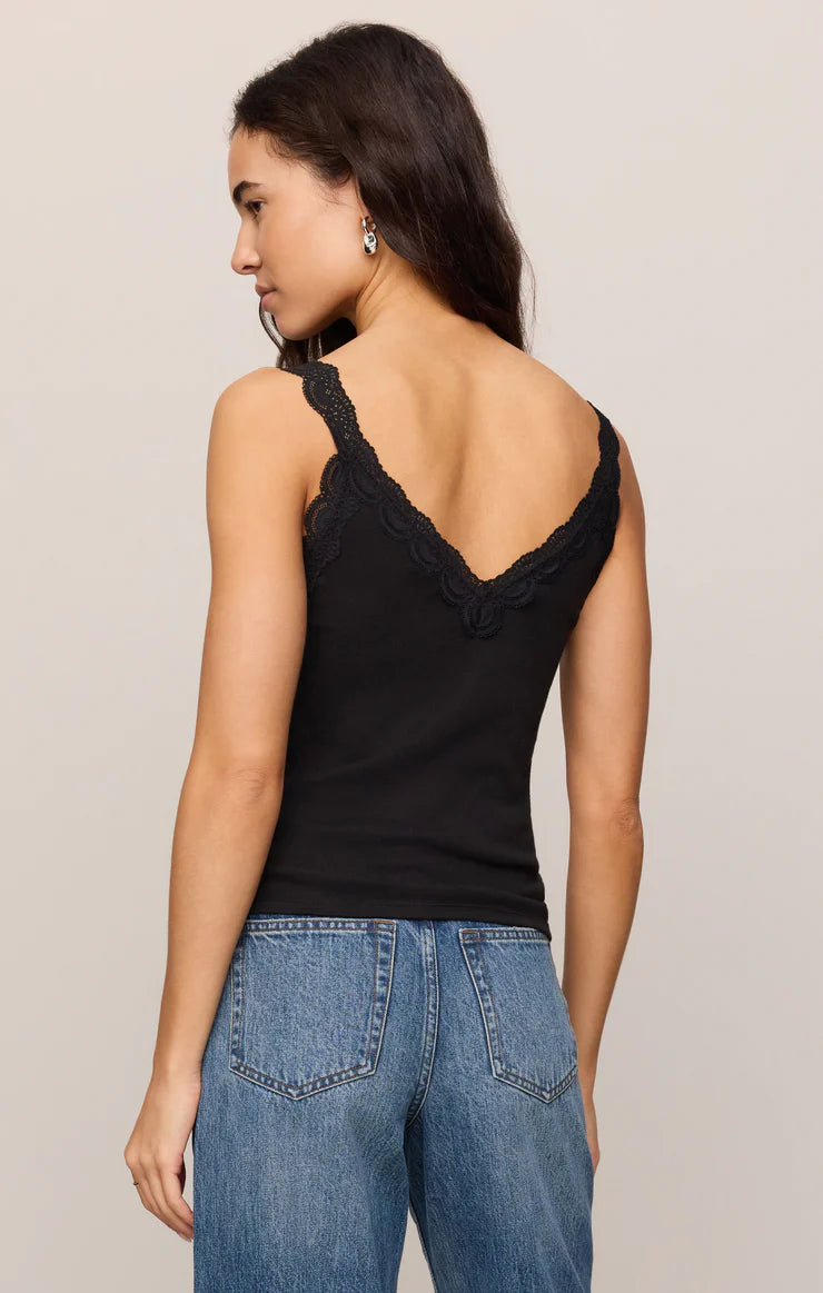 Eve Lace Tank by Z Supply