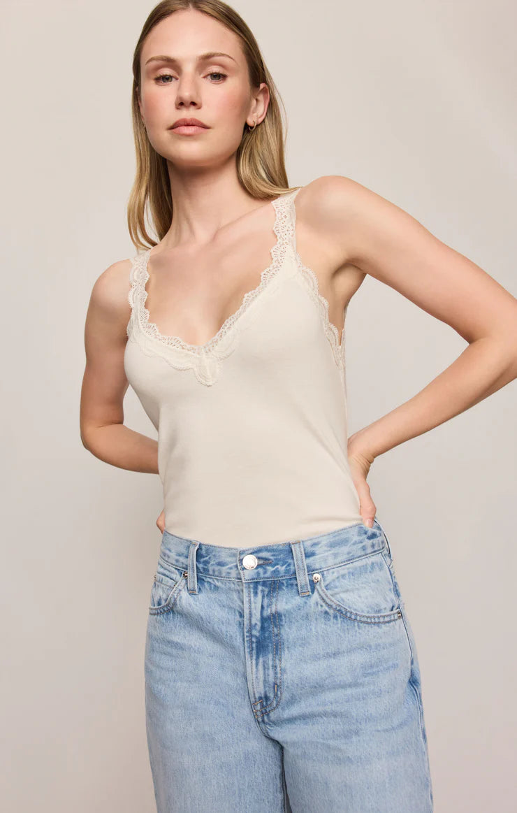 Eve Lace Tank by Z Supply