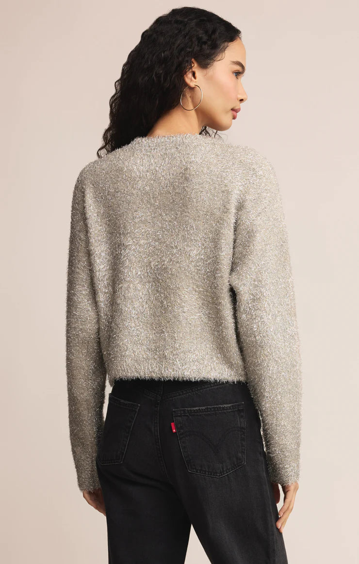 Tinseltown Boyfriend Sweater by Z Supply