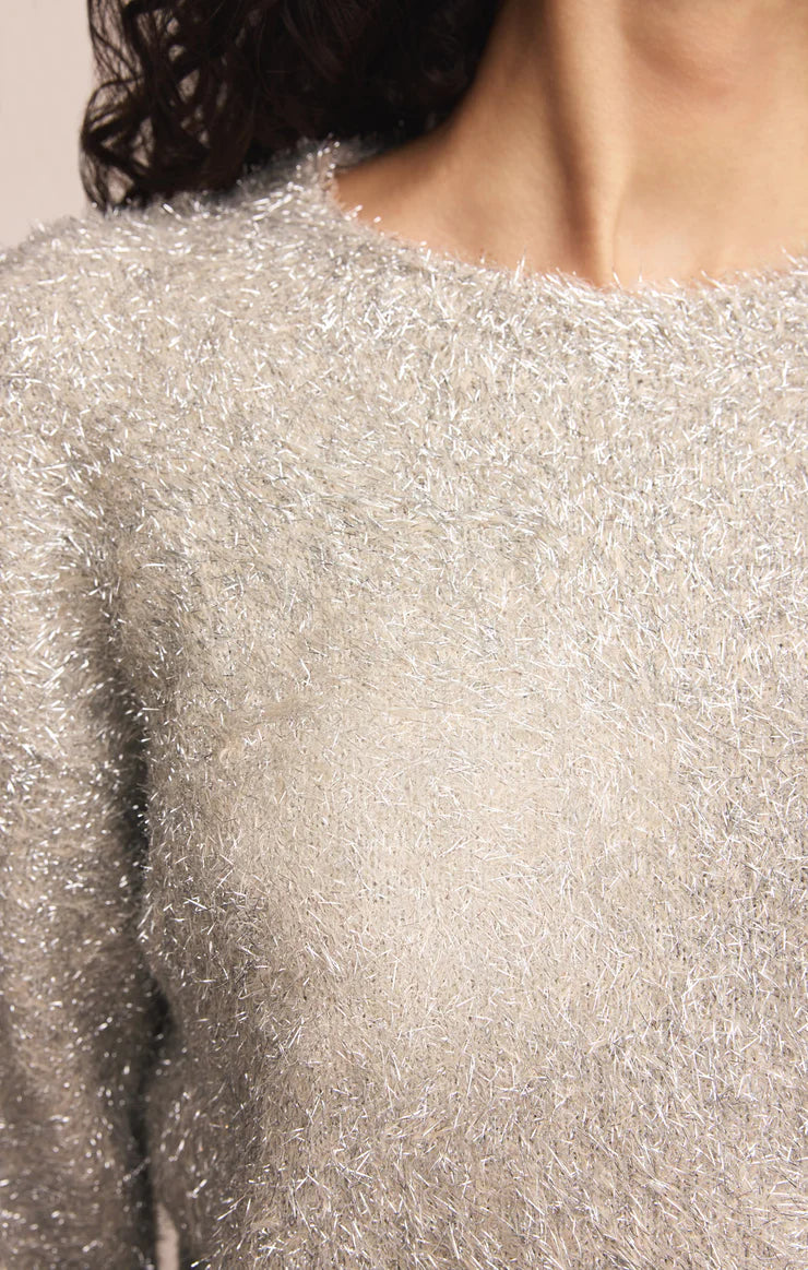 Tinseltown Boyfriend Sweater by Z Supply