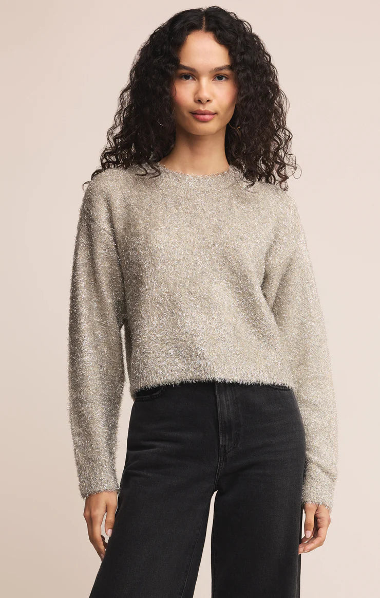 Tinseltown Boyfriend Sweater by Z Supply