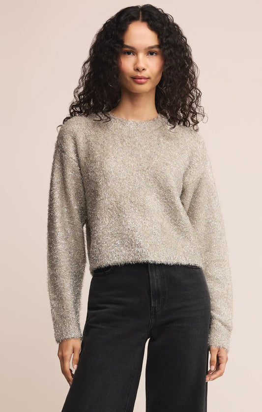 Tinseltown Boyfriend Sweater by Z Supply