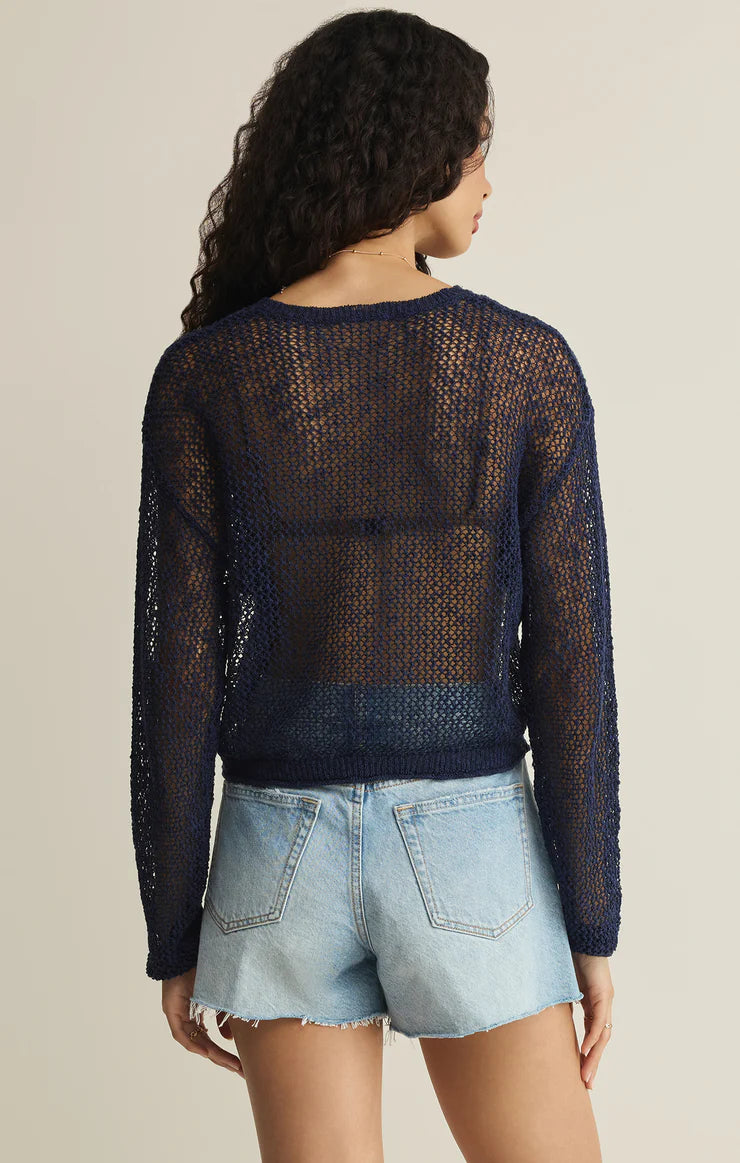 Open Terrain Sweater by Z Supply