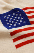 Sleeveless Patriot Sweater by ZSupply