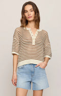 Kylo Striped Sweater by Z Supply