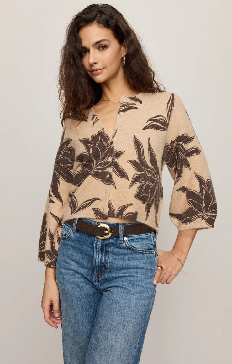 Valor Cardigan by Z Supply