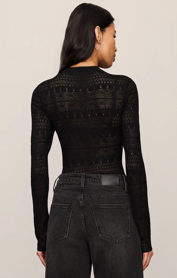 Avery Sweater Top by Z Supply