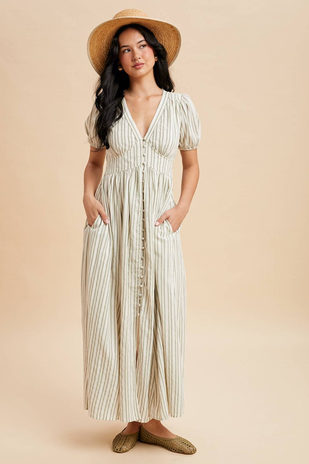 Samantha Maxi Dress