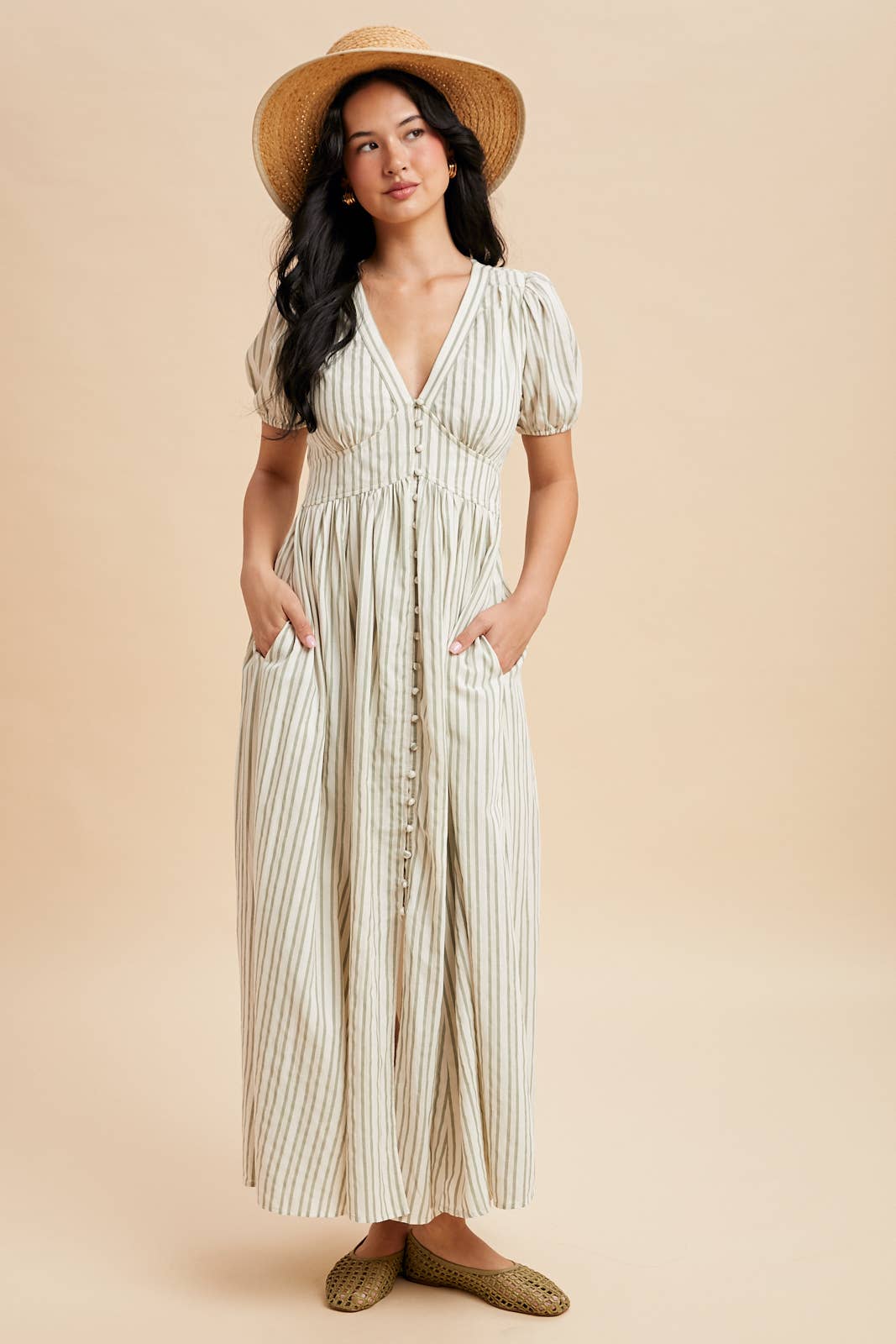Samantha Maxi Dress