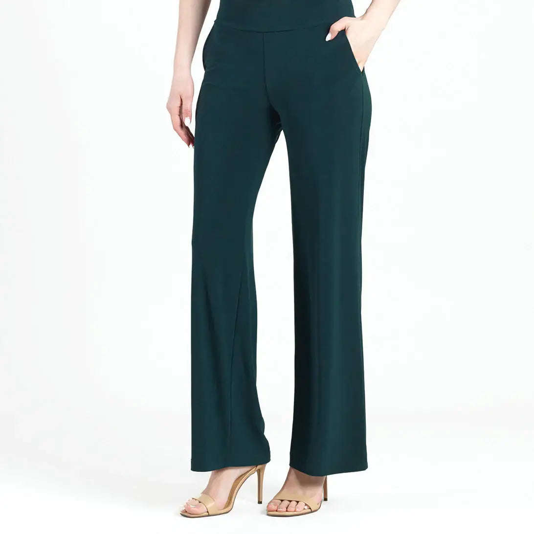 PT21 - Wide Leg Pocket Pant
