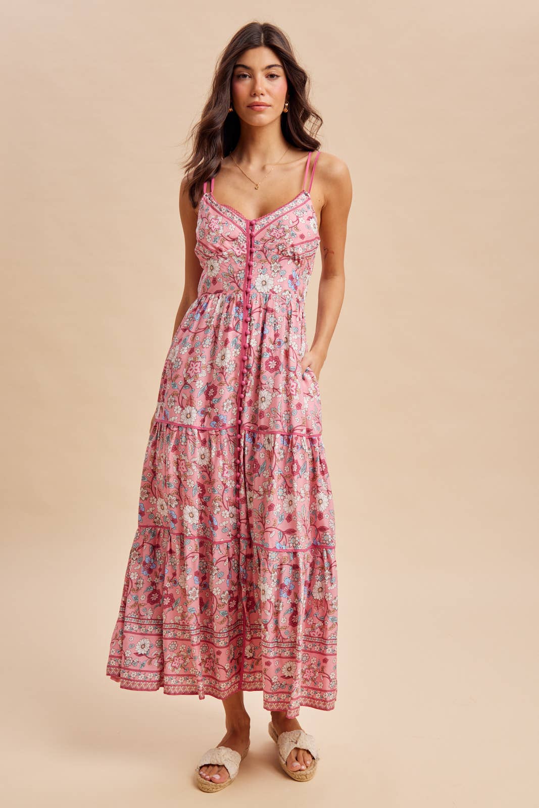 Molly Maxi Dress