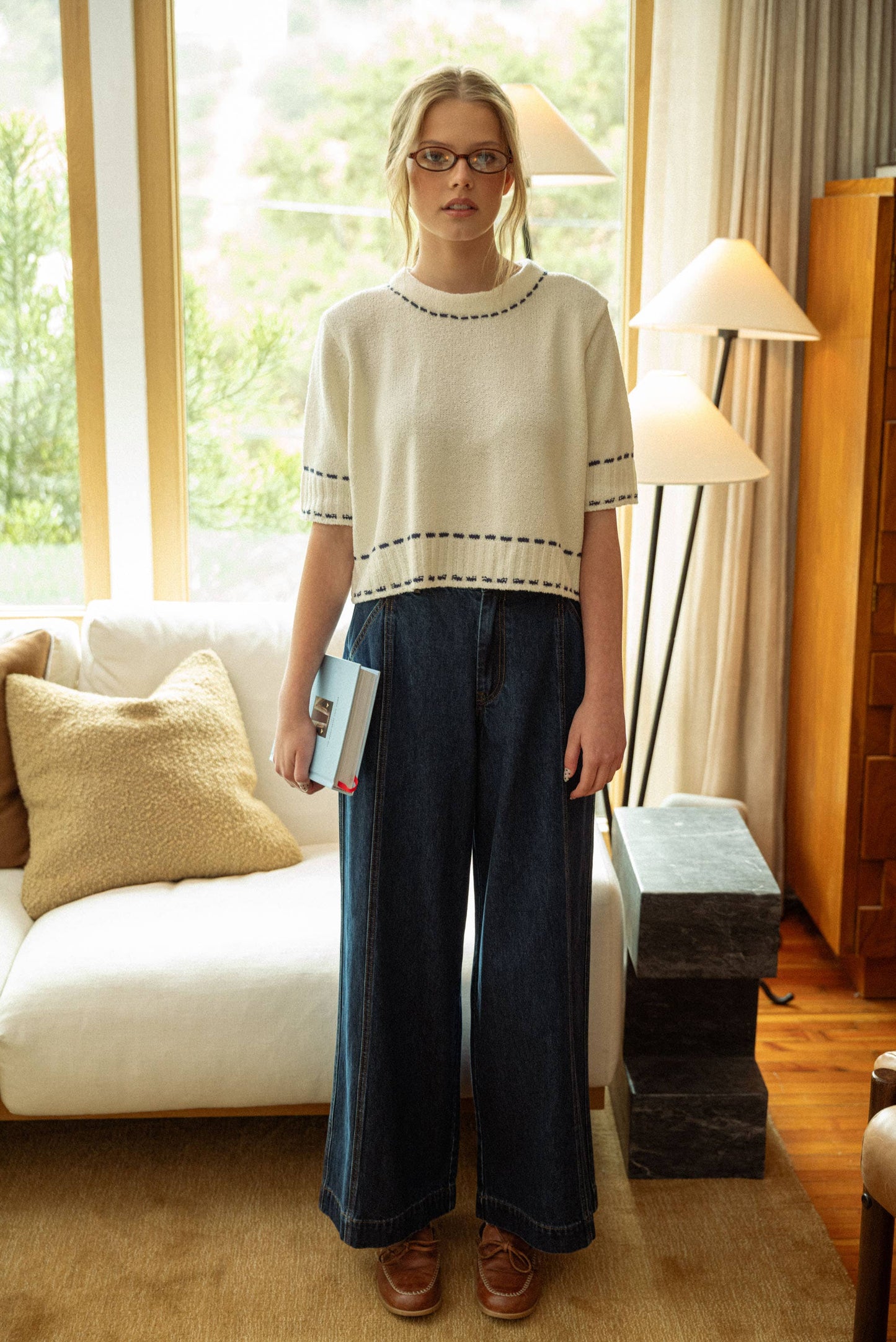 Stitch Sweater