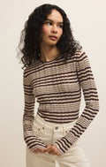 Ronnie Striped Sweater by Z Supply