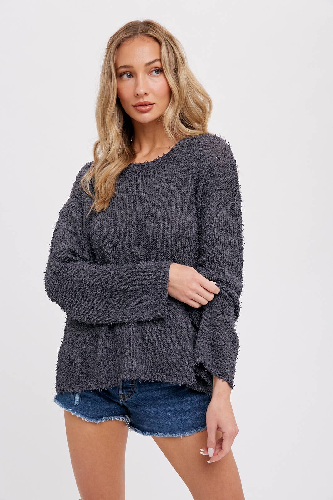 Polly Pullover Sweater