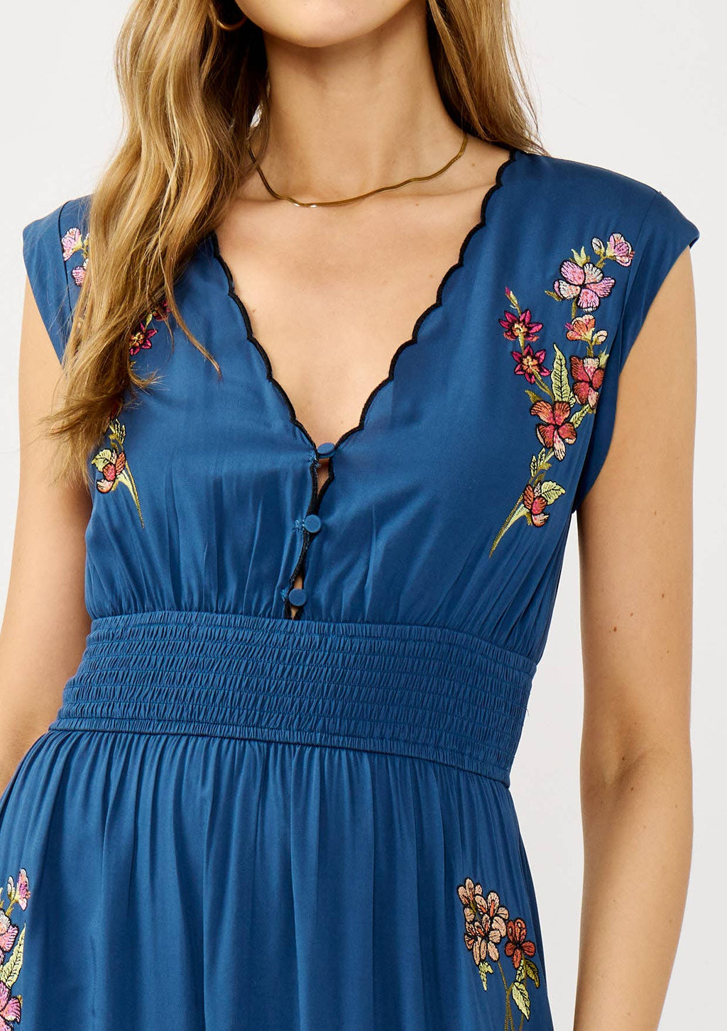 Fiona Maxi Dress