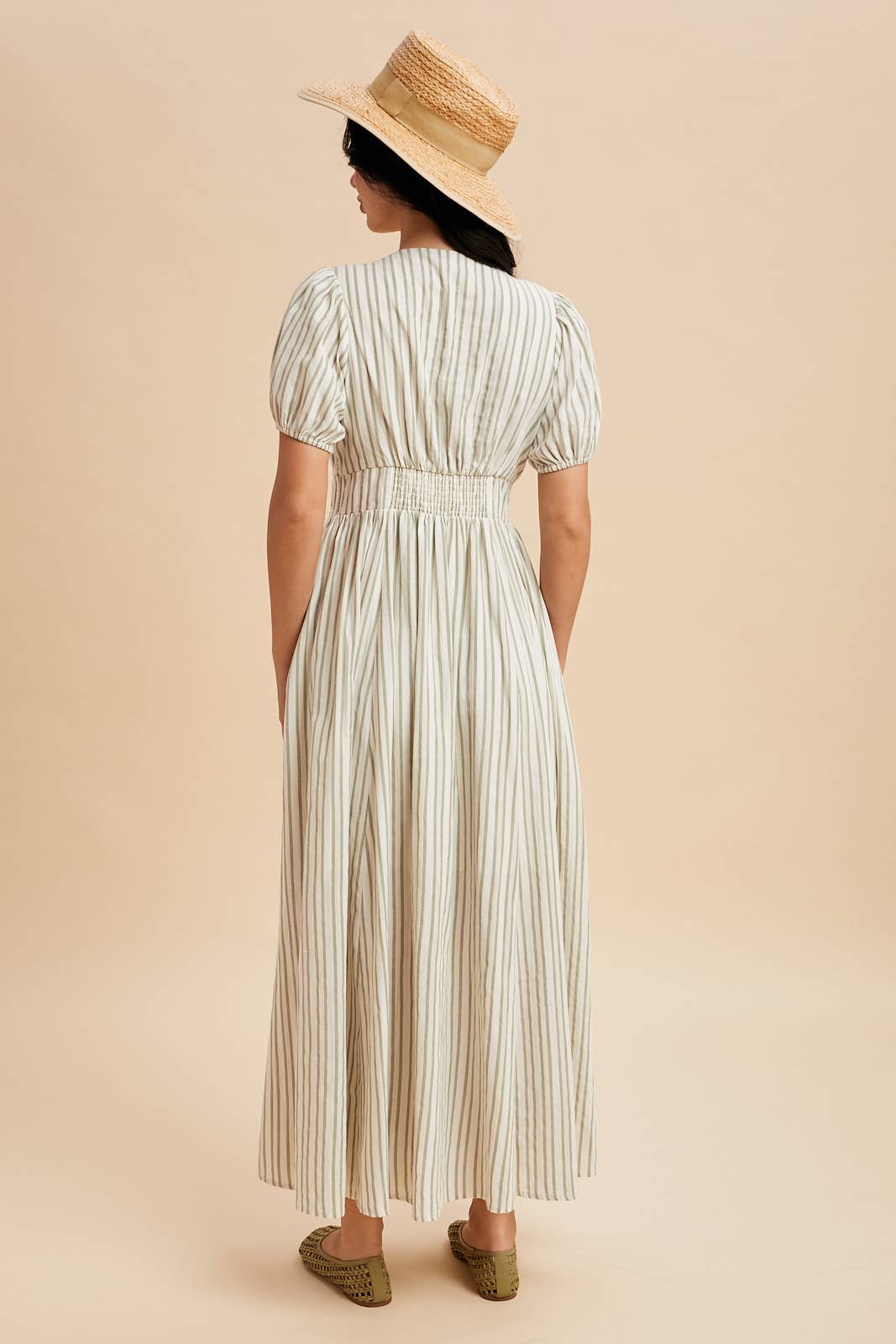 Samantha Maxi Dress