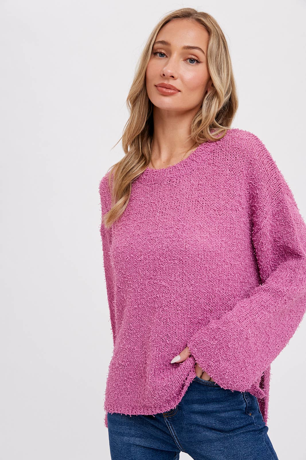 Polly Pullover Sweater