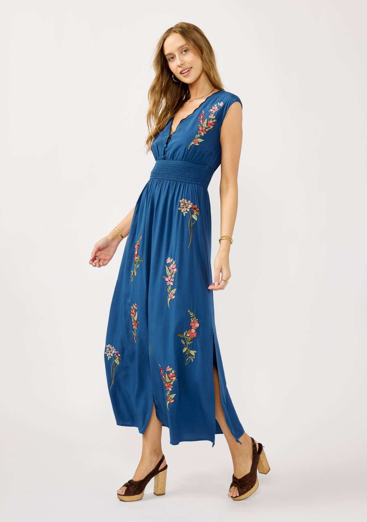 Fiona Maxi Dress