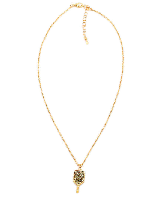 Pickleball Necklace