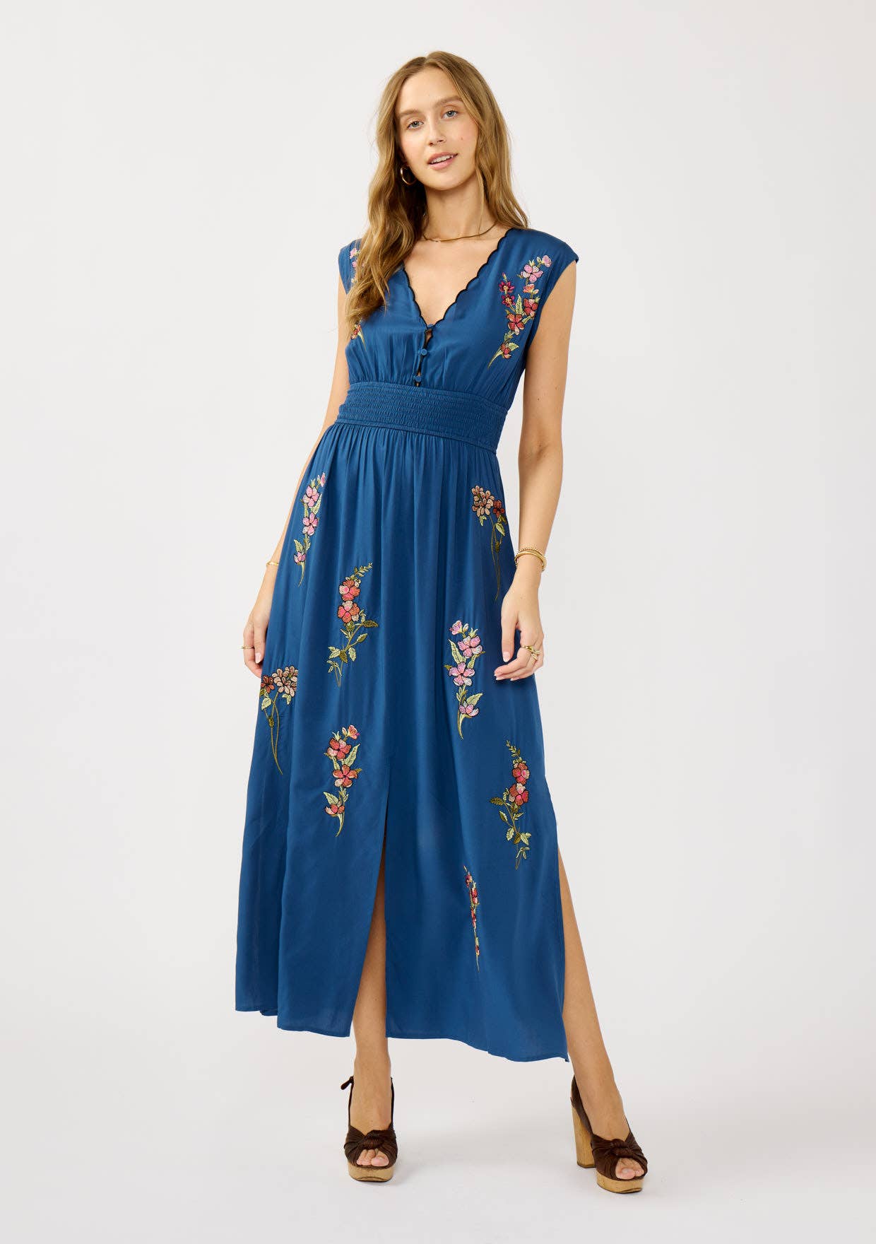 Fiona Maxi Dress