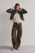 Vegan Trouser by Free People