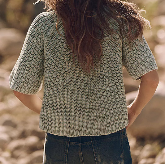 Free People Amy Sweater