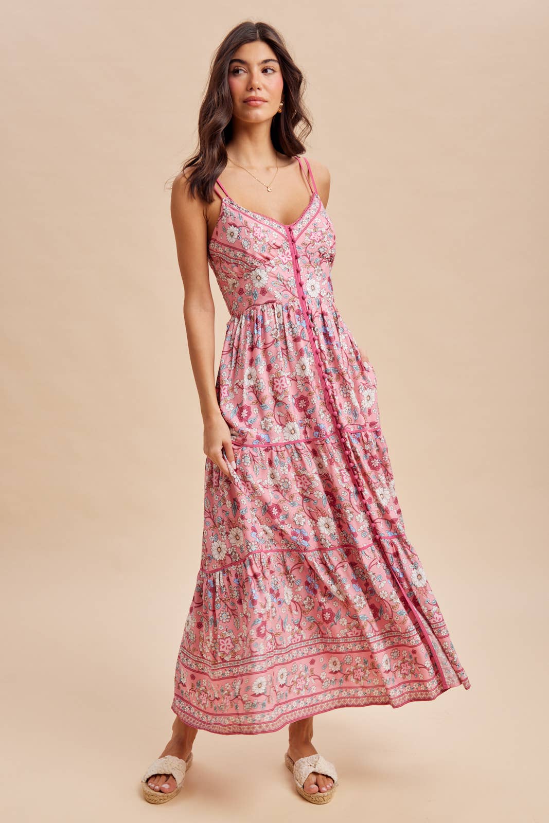 Molly Maxi Dress