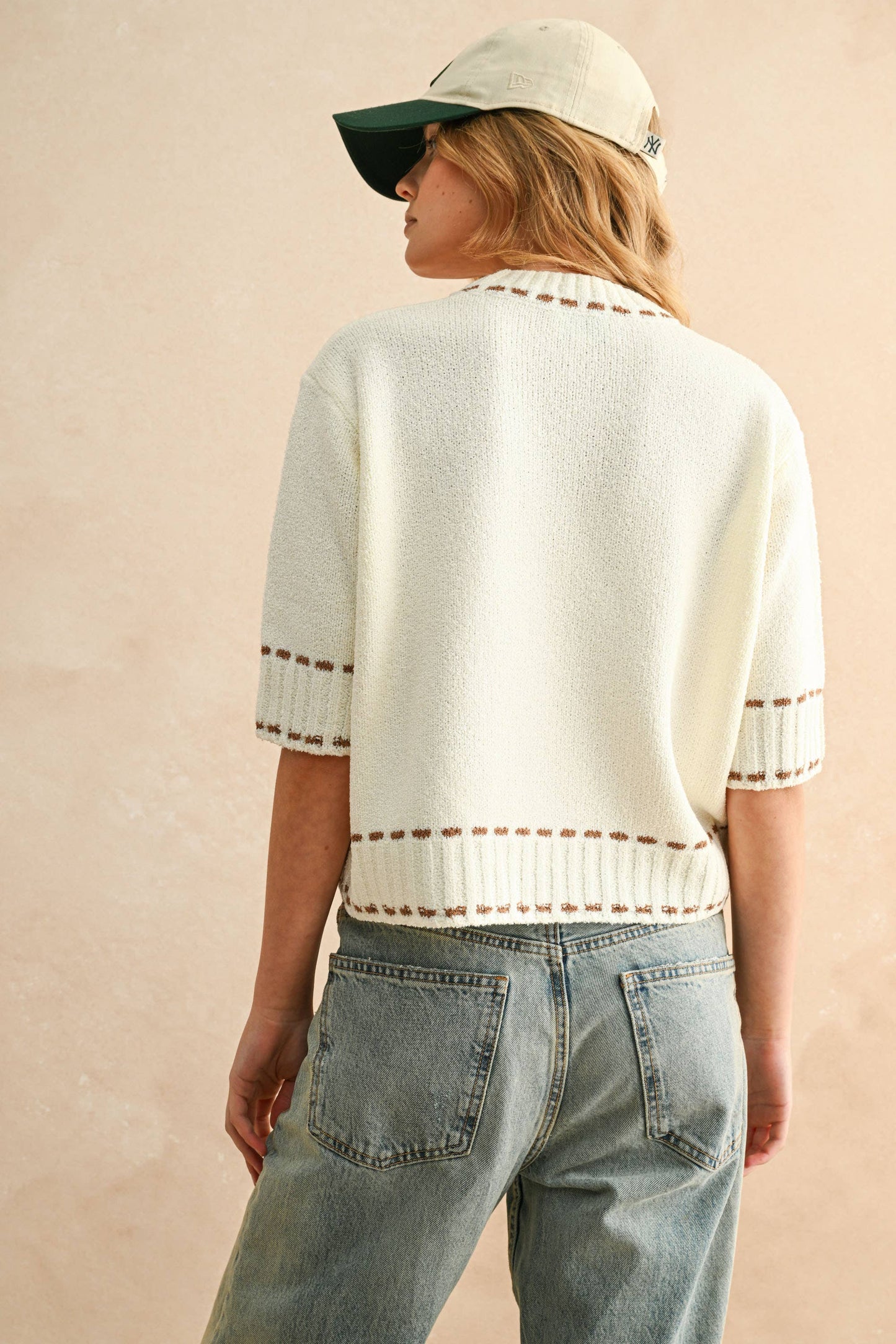 Stitch Sweater