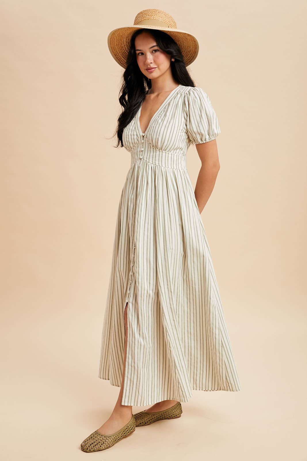 Samantha Maxi Dress
