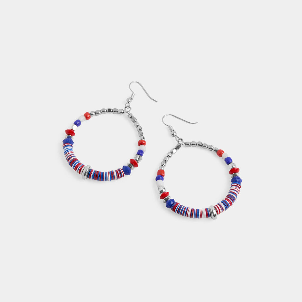 Party in the USA Earrings