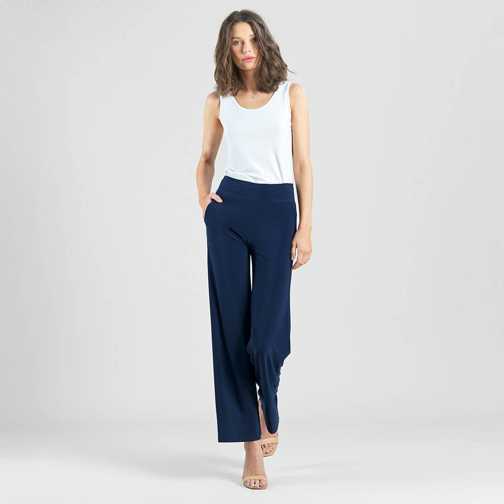 PT21 - Wide Leg Pocket Pant