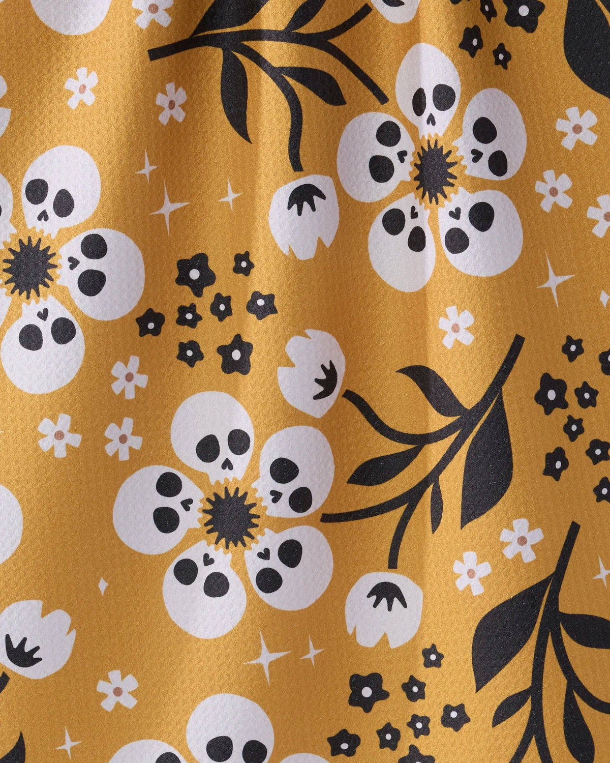 Marrow Bloom Tea Towel - Halloween 2026