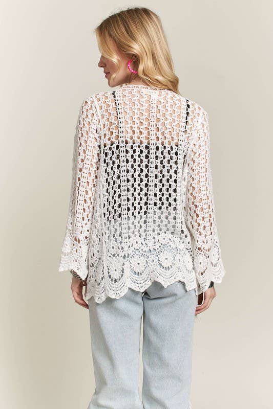Crochet Cardigan