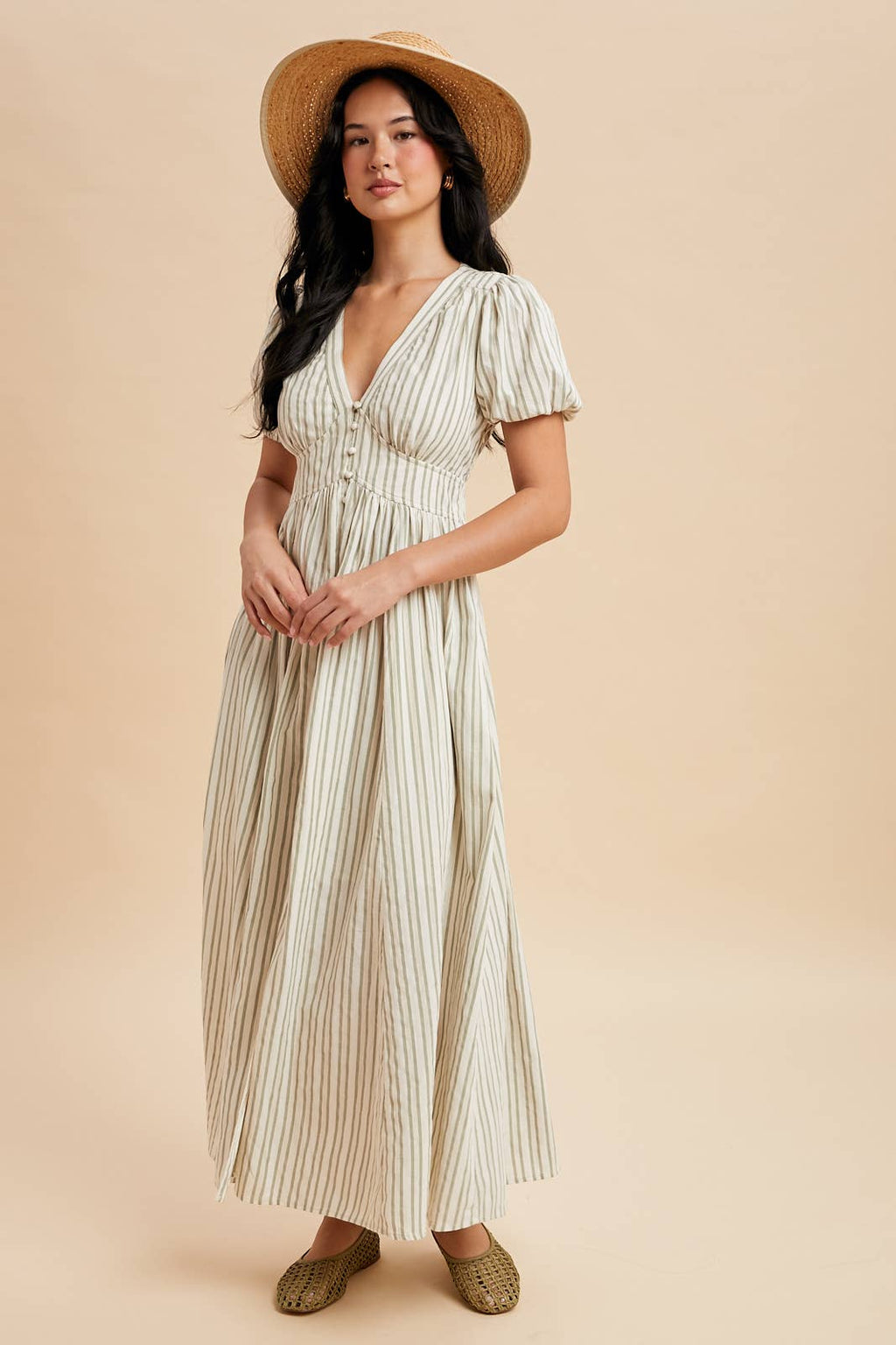 Samantha Maxi Dress