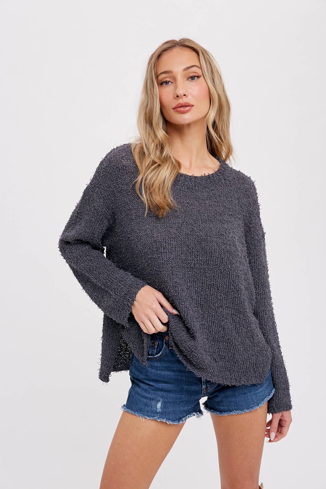 Polly Pullover Sweater